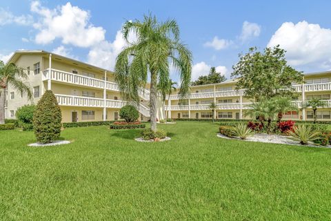 A home in Boca Raton