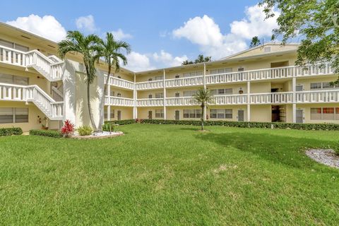 A home in Boca Raton