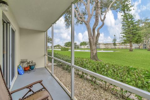 A home in Boca Raton