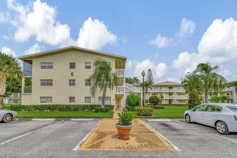 A home in Boca Raton