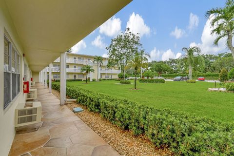 A home in Boca Raton