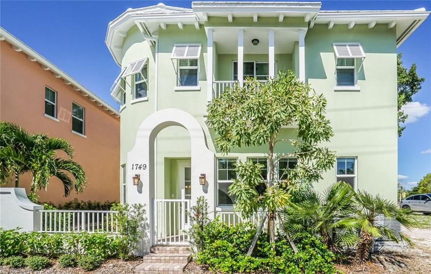 Fabulous, Single Family Home, in the Heart of Ft. Lauderdale’s Victoria Park Neighborhood. Live in this Beautiful, 2016 Brand New Construction, 3 Bedroom, 3.5 Bath House, with 2 Car Garage. Minutes from Beach, Shopping, Restaurants, Entertainment, Las Olas & Downtown. Featuring, 10' Ceilings, Stainless Steel (Energy Star®) Appliances, including Gas Cooktop, Private Court Yard,and a Gated, and Fenced Community. Must See !!!  2 Application Fees per adult 18+ $100GRS Management Association, Inc, $100 Village at VPHOA. Listed for Sale also.