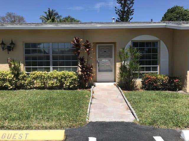 Photo of 13745 Flora Pl #C, Delray Beach, FL 33484 (MLS # F10389607)