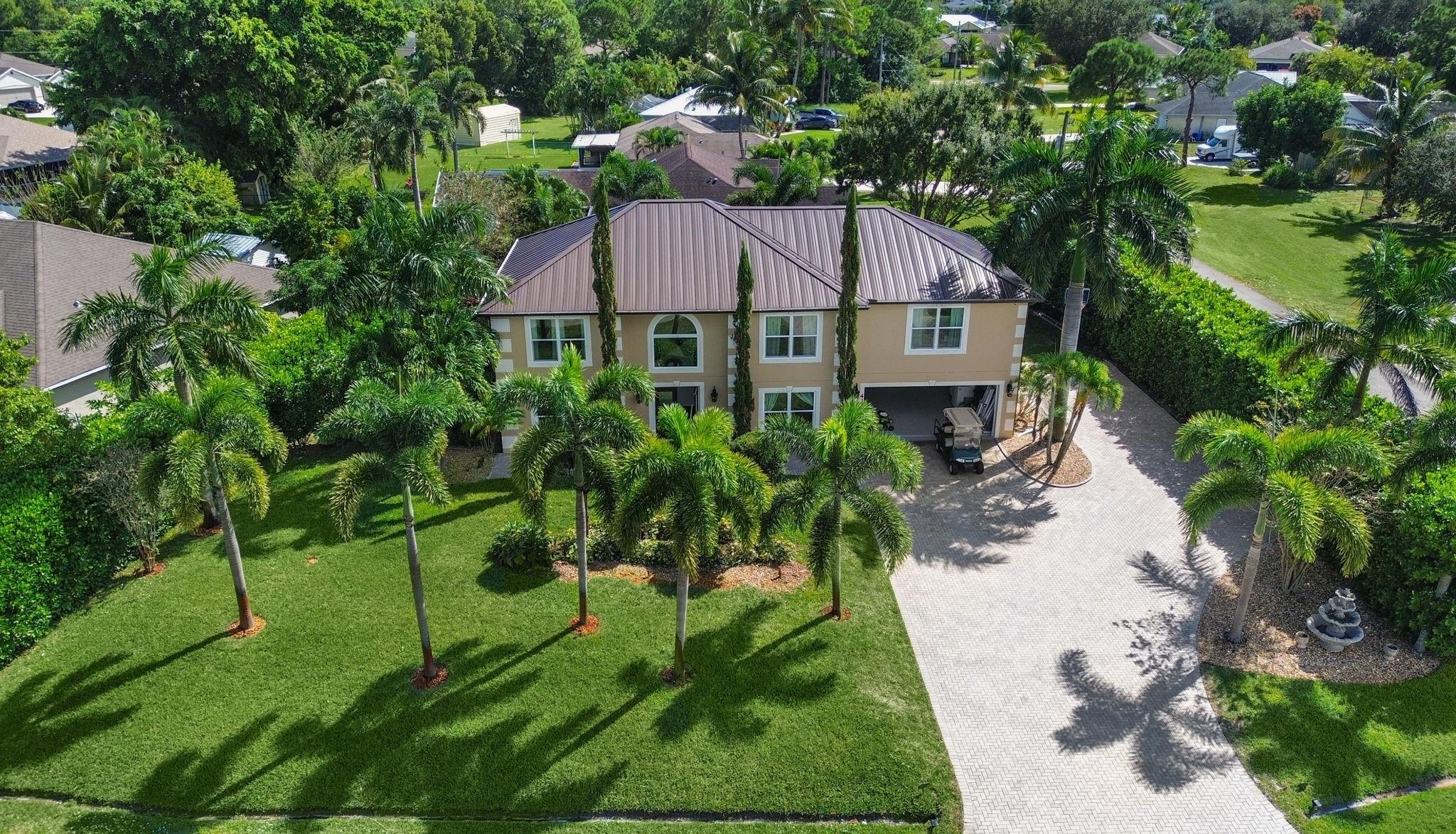 Port St Lucie Sec 36 - Residential