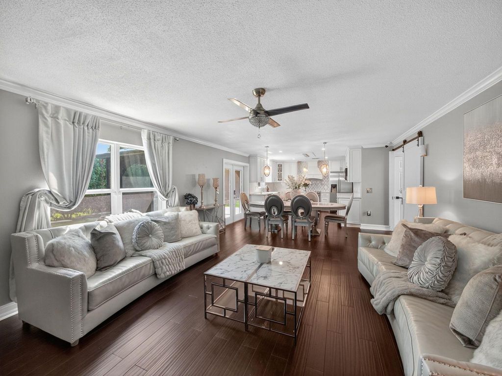 Photo of 4125 SW Webb Street, Port Saint Lucie, FL 34953 (MLS # F10534275)