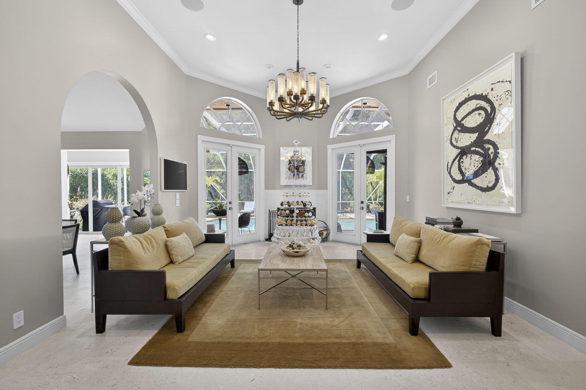 MYSTIC COVE - Residential Lease