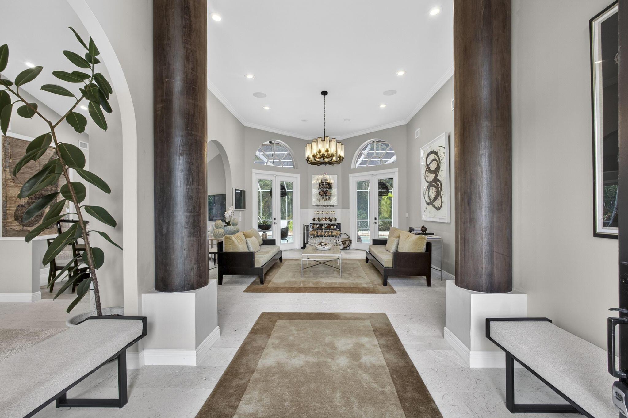MYSTIC COVE - Residential Lease