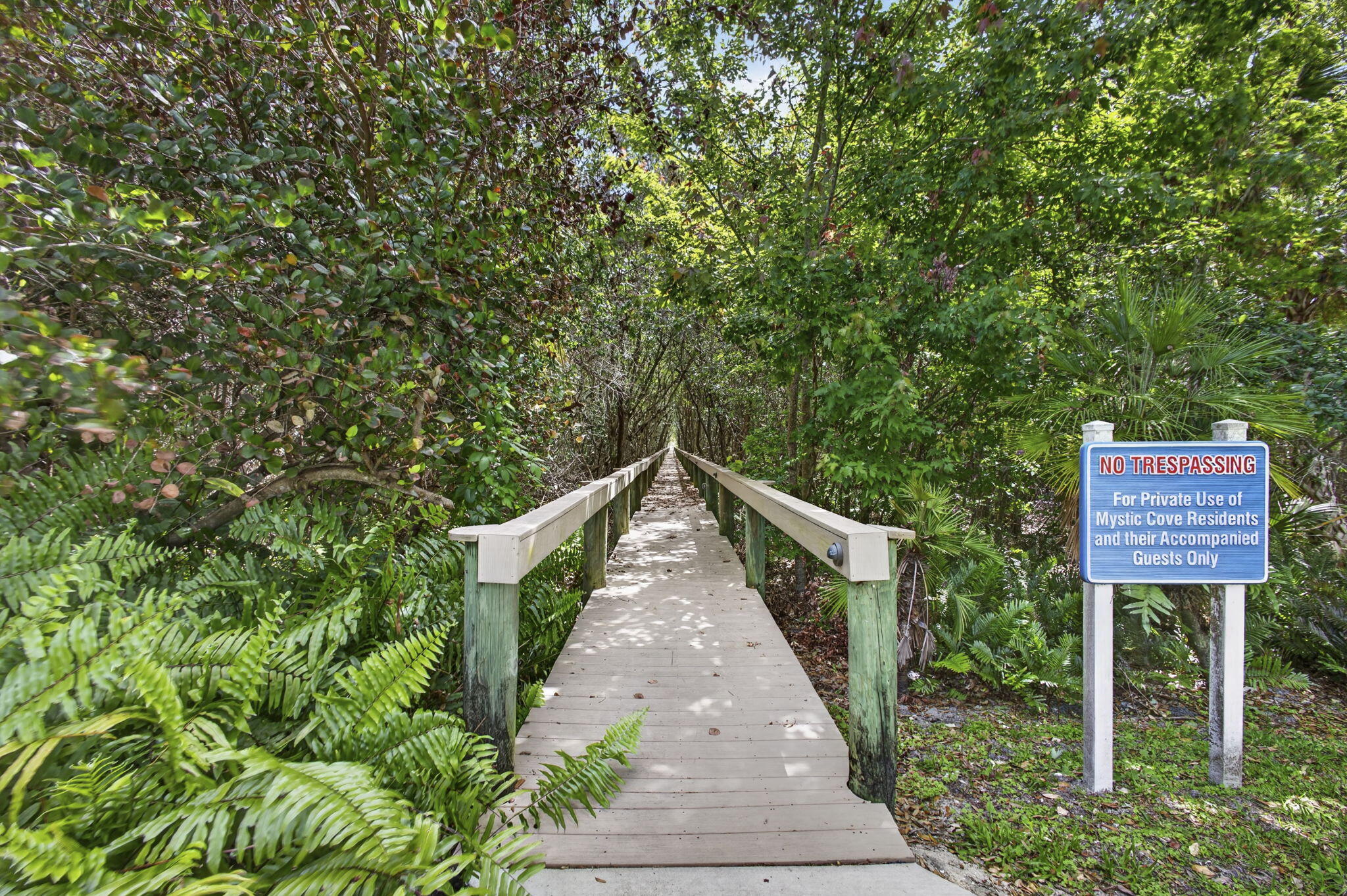 MYSTIC COVE - Residential Lease