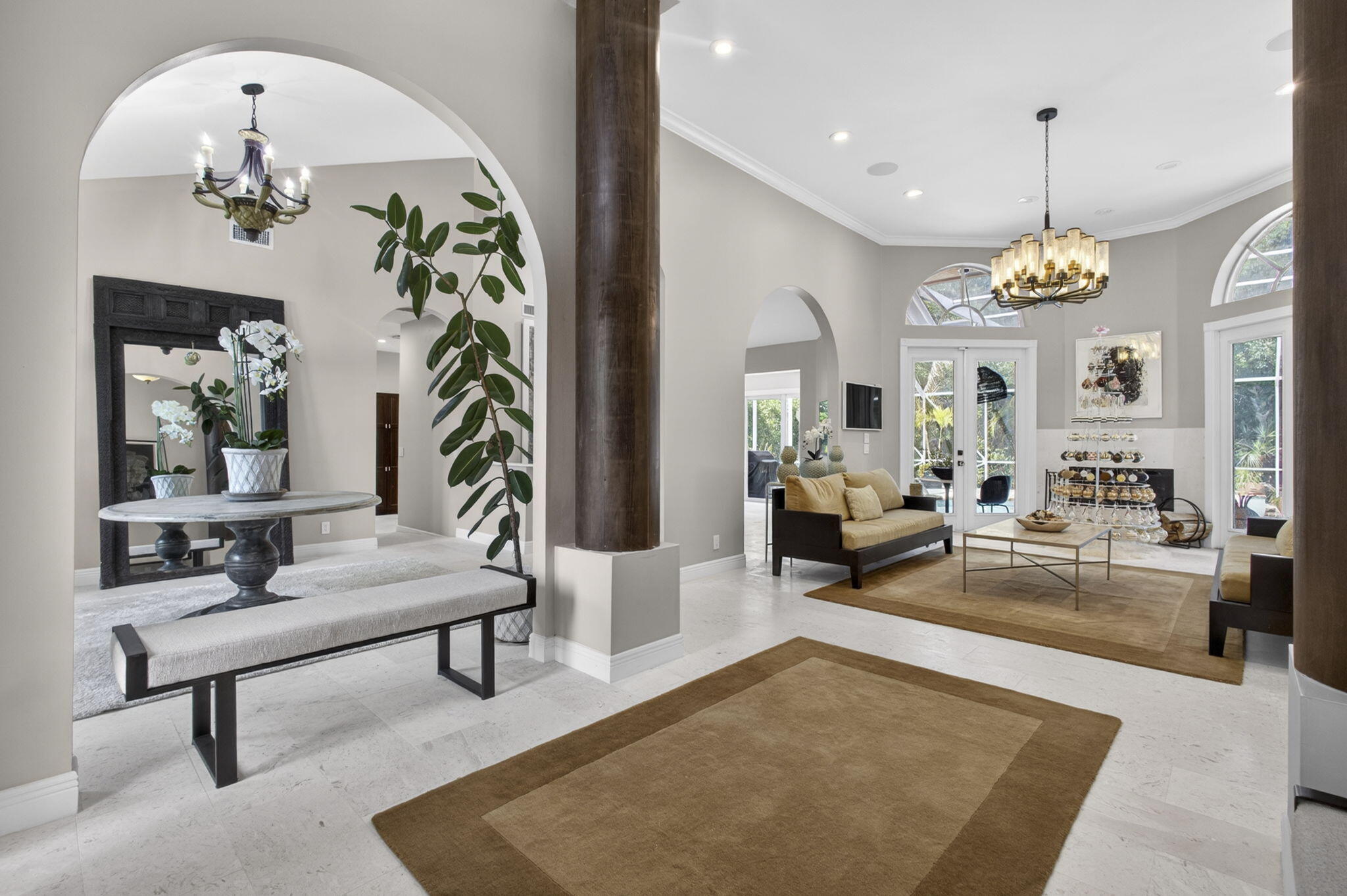 MYSTIC COVE - Residential Lease