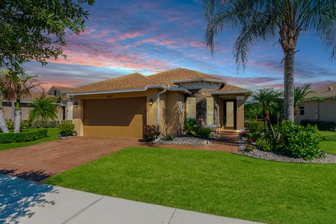 Photo of 10312 SW Indian Lilac Trail, Port Saint Lucie, FL 34987 (MLS # B26027001)