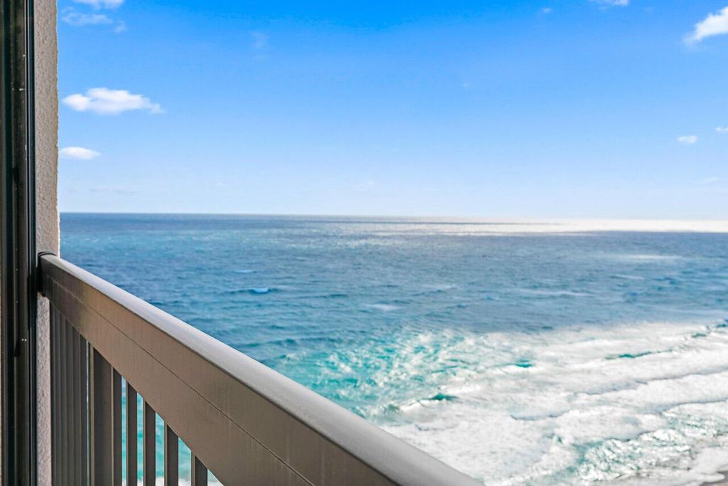 Photo of 5380 N Ocean Drive #15d, Singer Island, FL 33404 (MLS # R10891983)