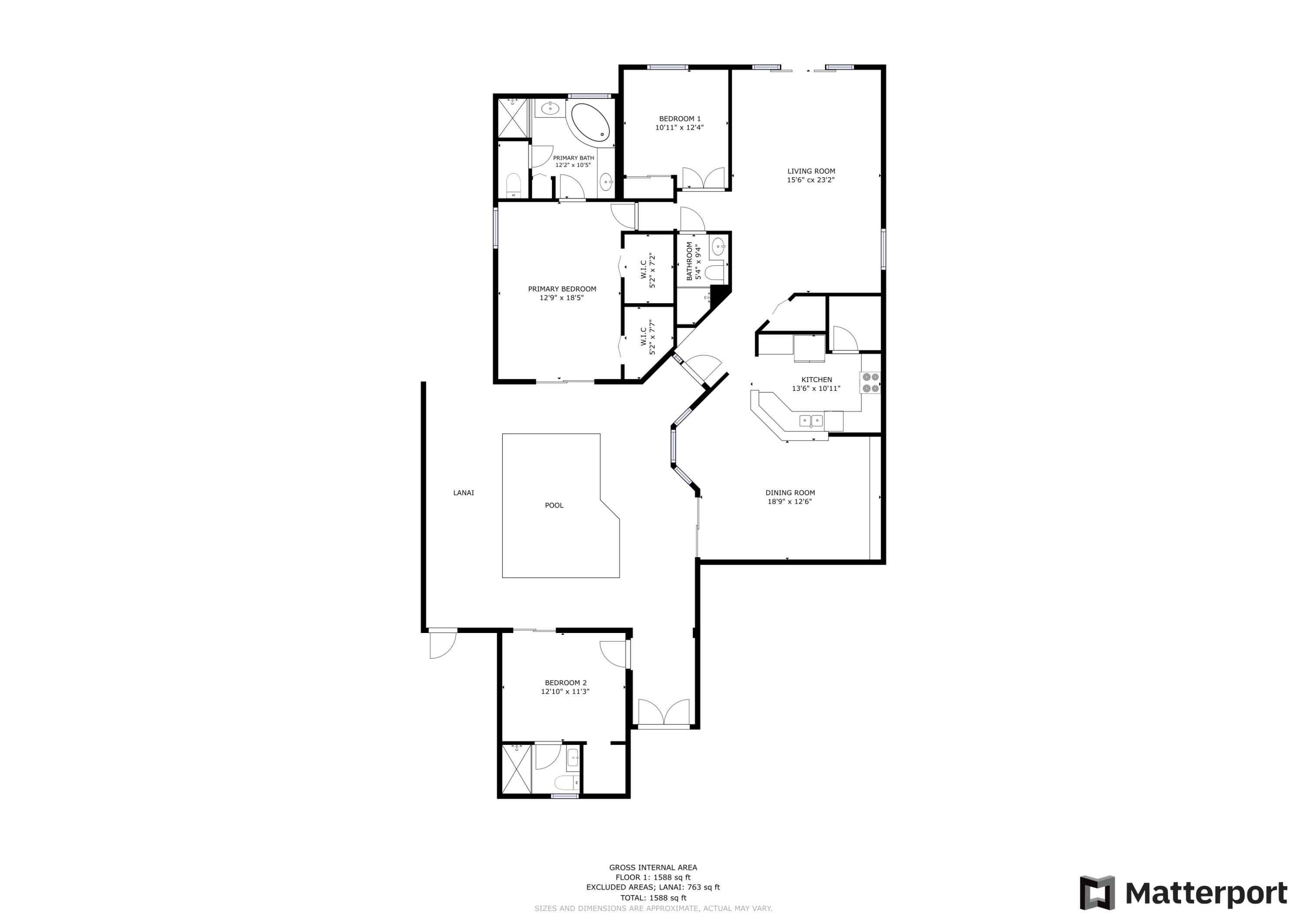 CLASSICS AT BEAR LAKES - Residential