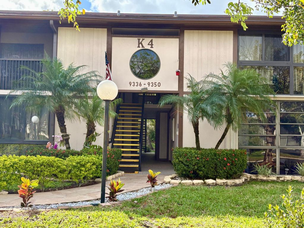 Photo of 9344 S Belfort Circle #115-k4, Tamarac, FL 33321 (MLS # B26017092)