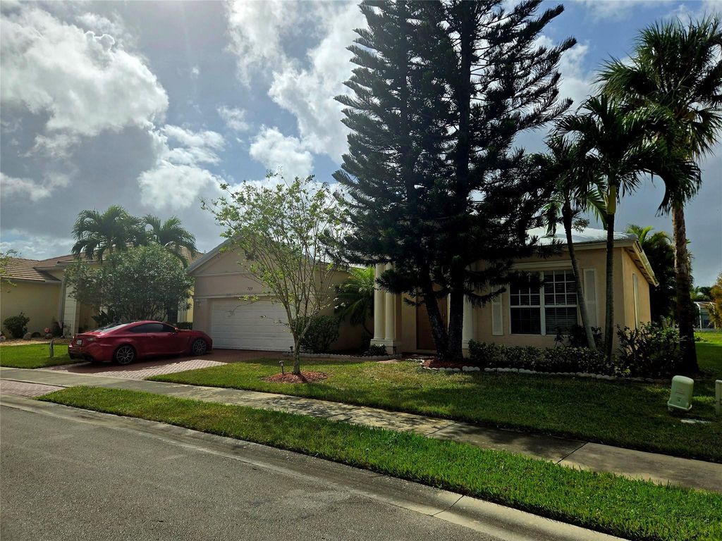 Photo of 723 SW Myakka River Trace, Port Saint Lucie, FL 34986 (MLS # F10471765)