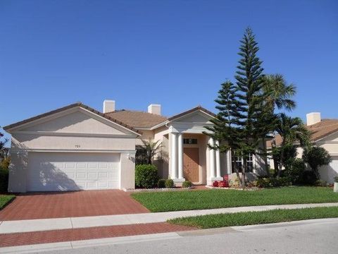 A home in Port St Lucie