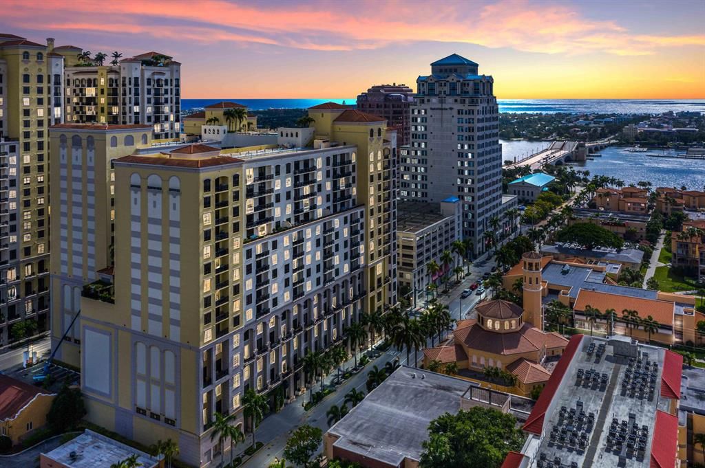 Photo of 801 S Olive Avenue #222, West Palm Beach, FL 33401 (MLS # R10812142)