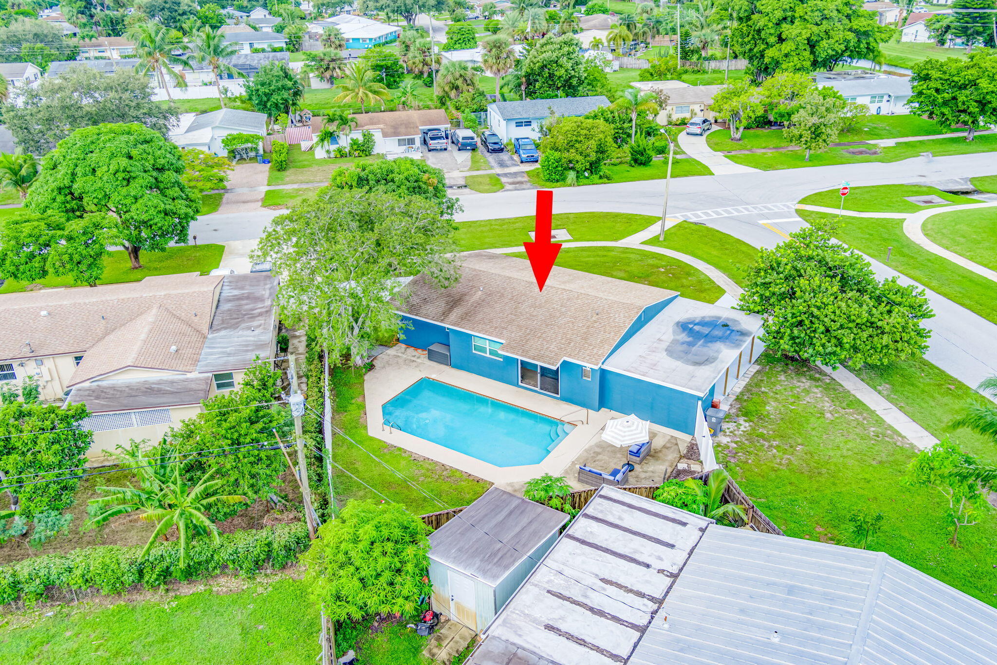 PALM BEACH SQUARE UNIT 2 - Residential