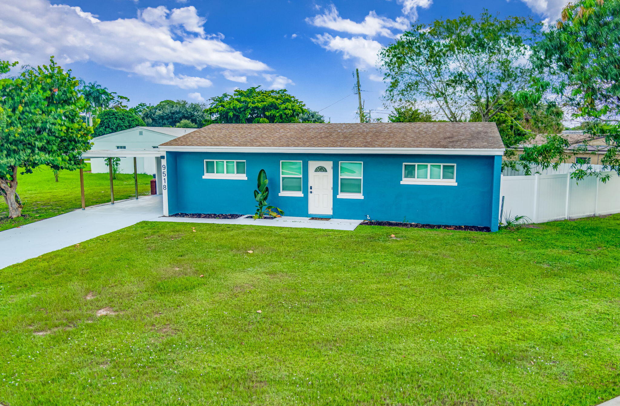 PALM BEACH SQUARE UNIT 2 - Residential