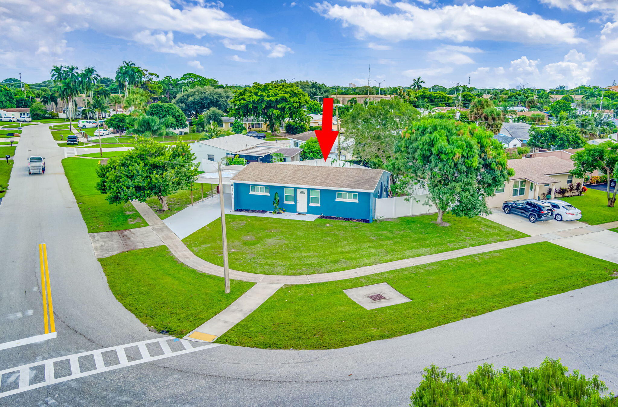 PALM BEACH SQUARE UNIT 2 - Residential