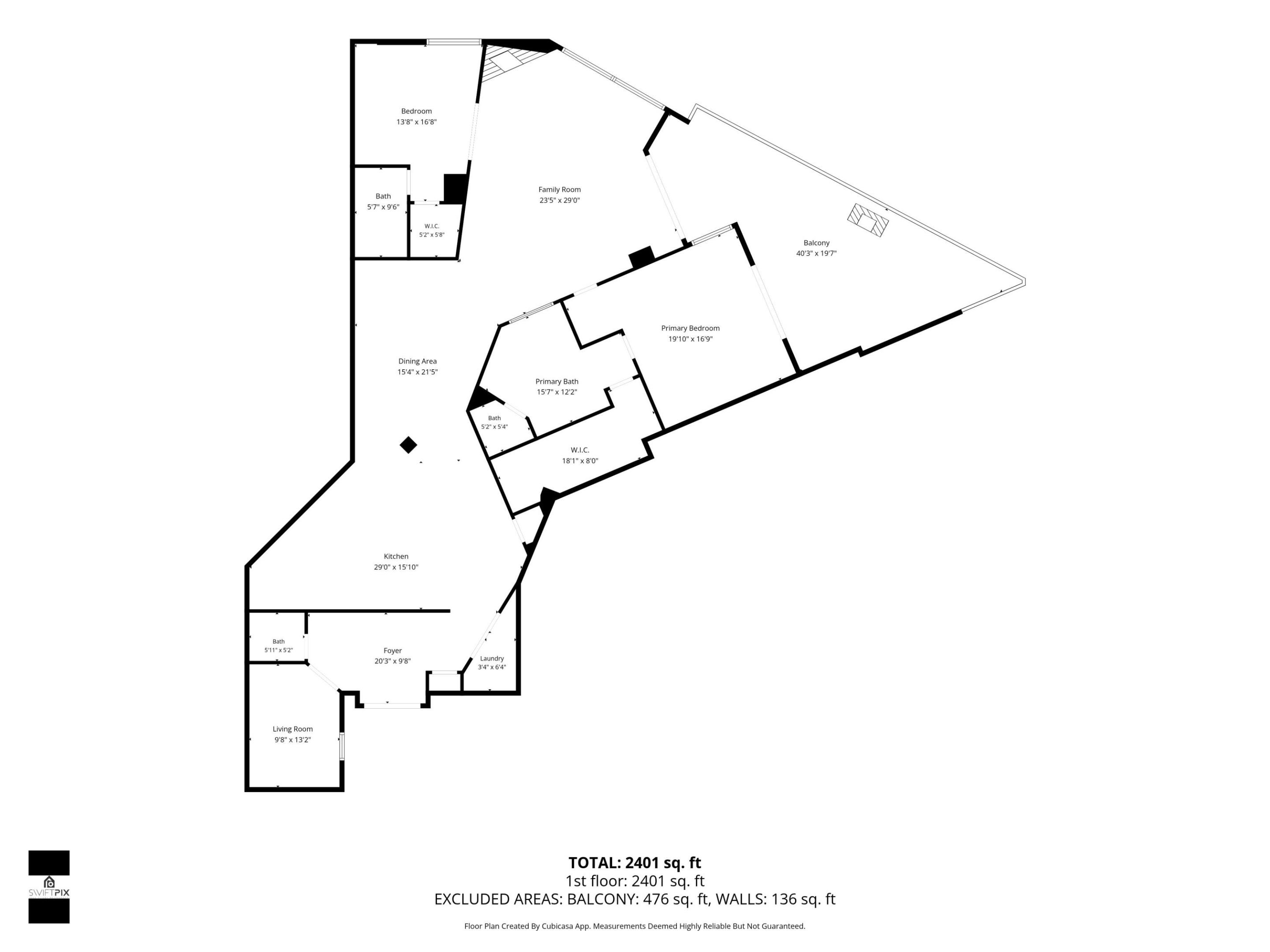 LA CASCADE CONDO - Residential