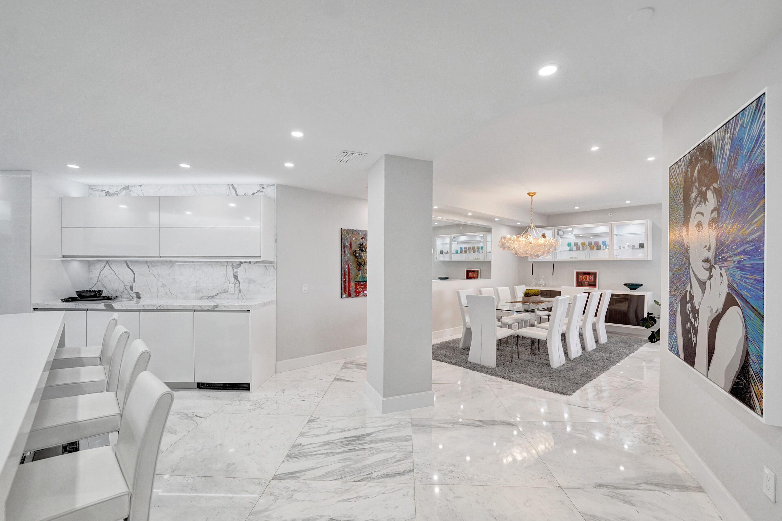 LA CASCADE CONDO - Residential