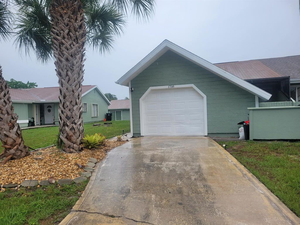 Photo of 1758 SE Ryecroft Court, Port Saint Lucie, FL 34952 (MLS # R11095772)