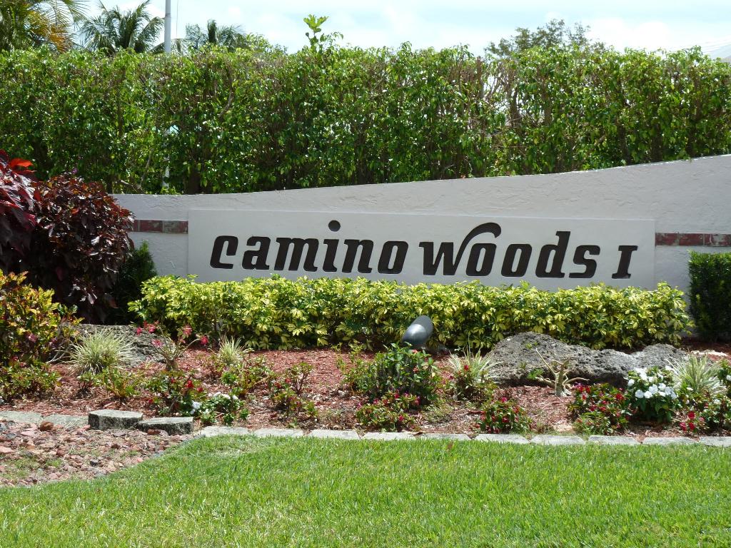 Camino Woods I - Residential