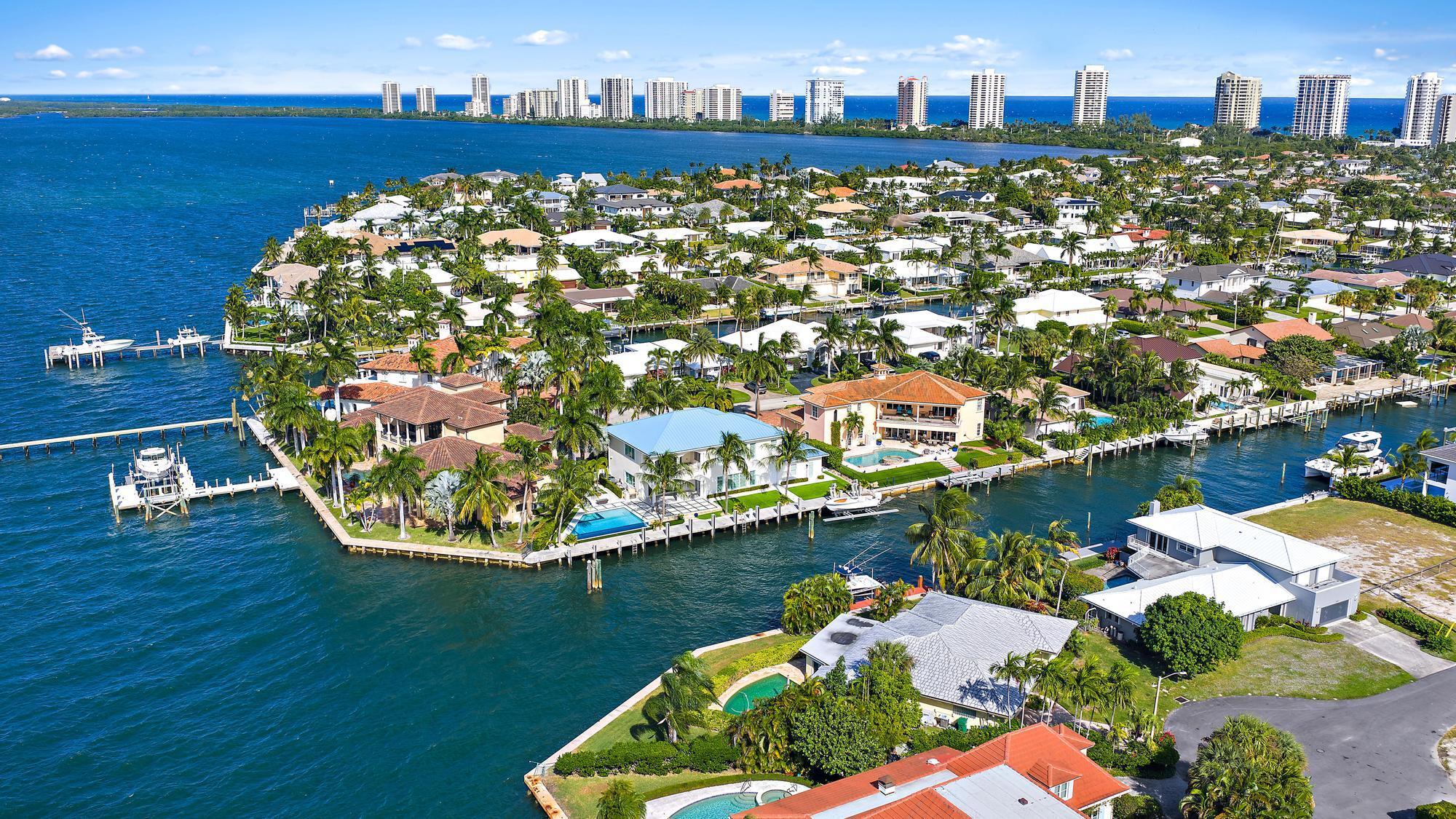 Palm Beach Isles - Residential