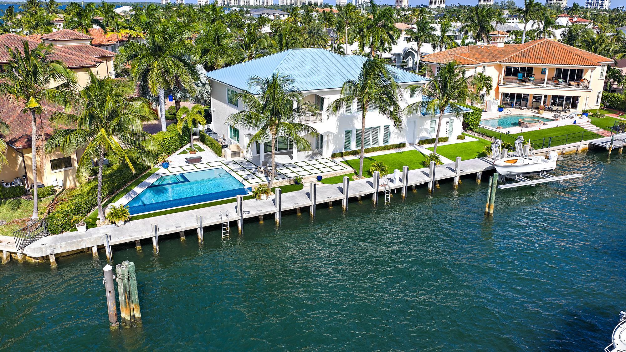 Palm Beach Isles - Residential