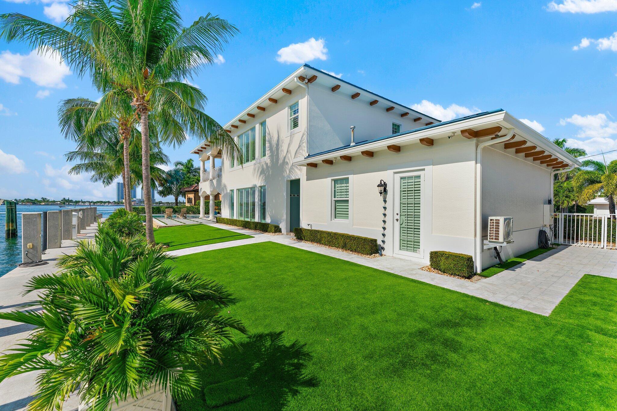 Palm Beach Isles - Residential