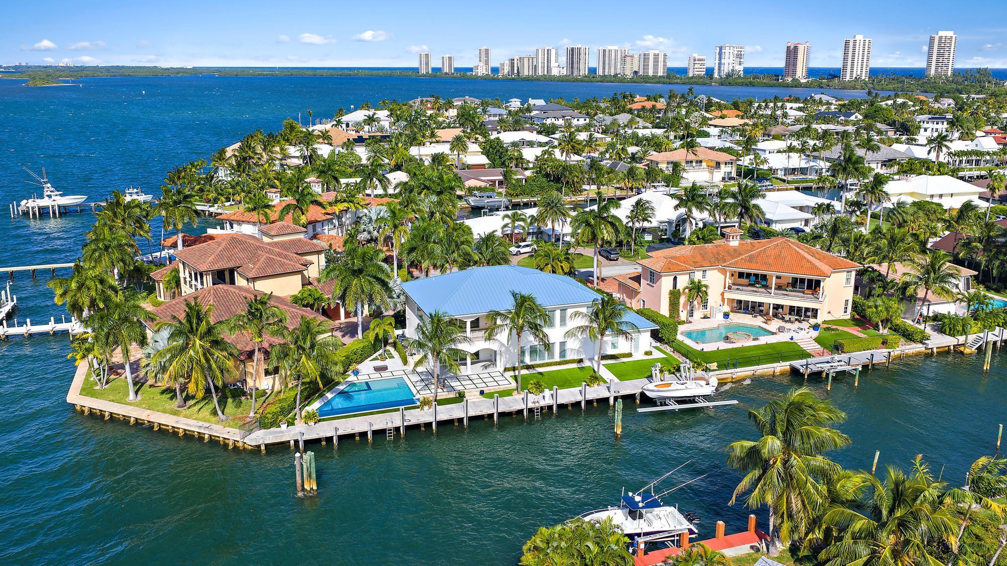 Palm Beach Isles - Residential
