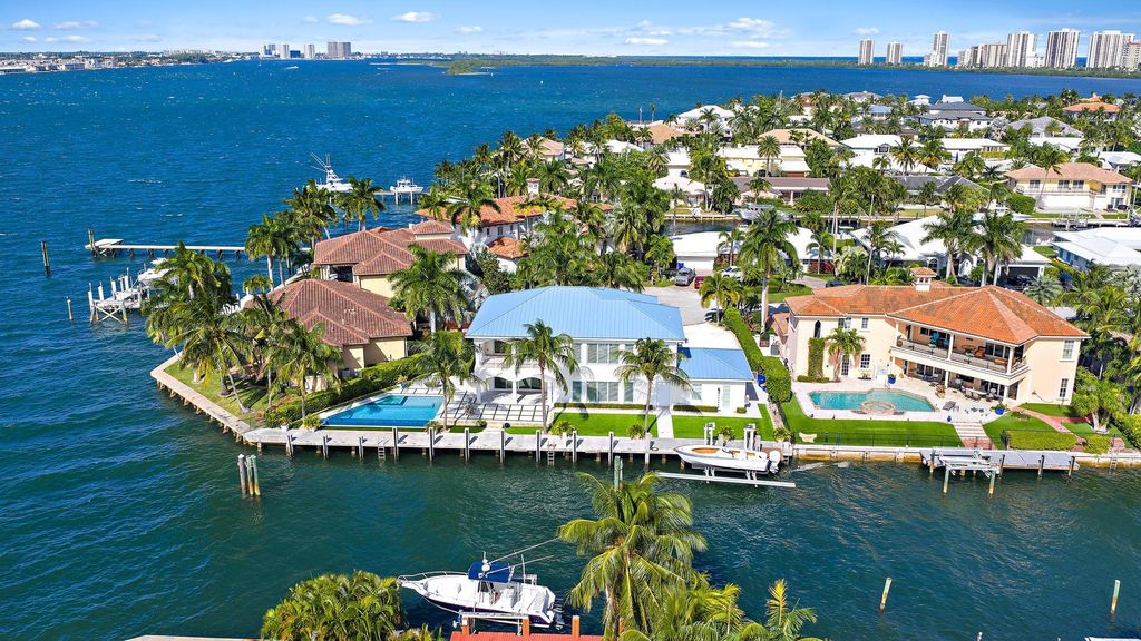 Photo of 1021 Coral Way, Singer Island, FL 33404 (MLS # R11144512)