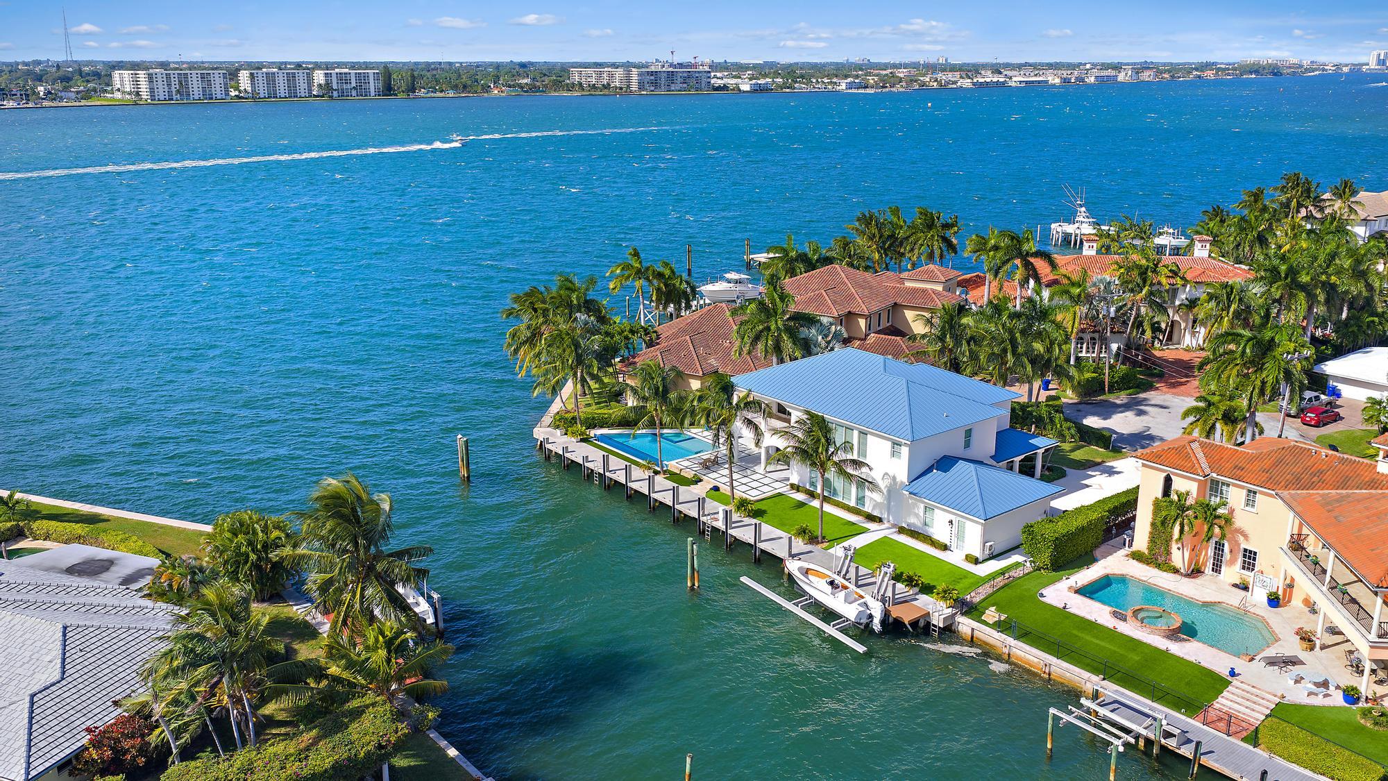 Palm Beach Isles - Residential