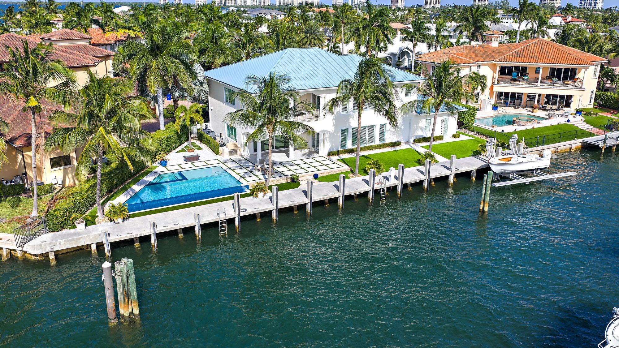 Palm Beach Isles - Residential
