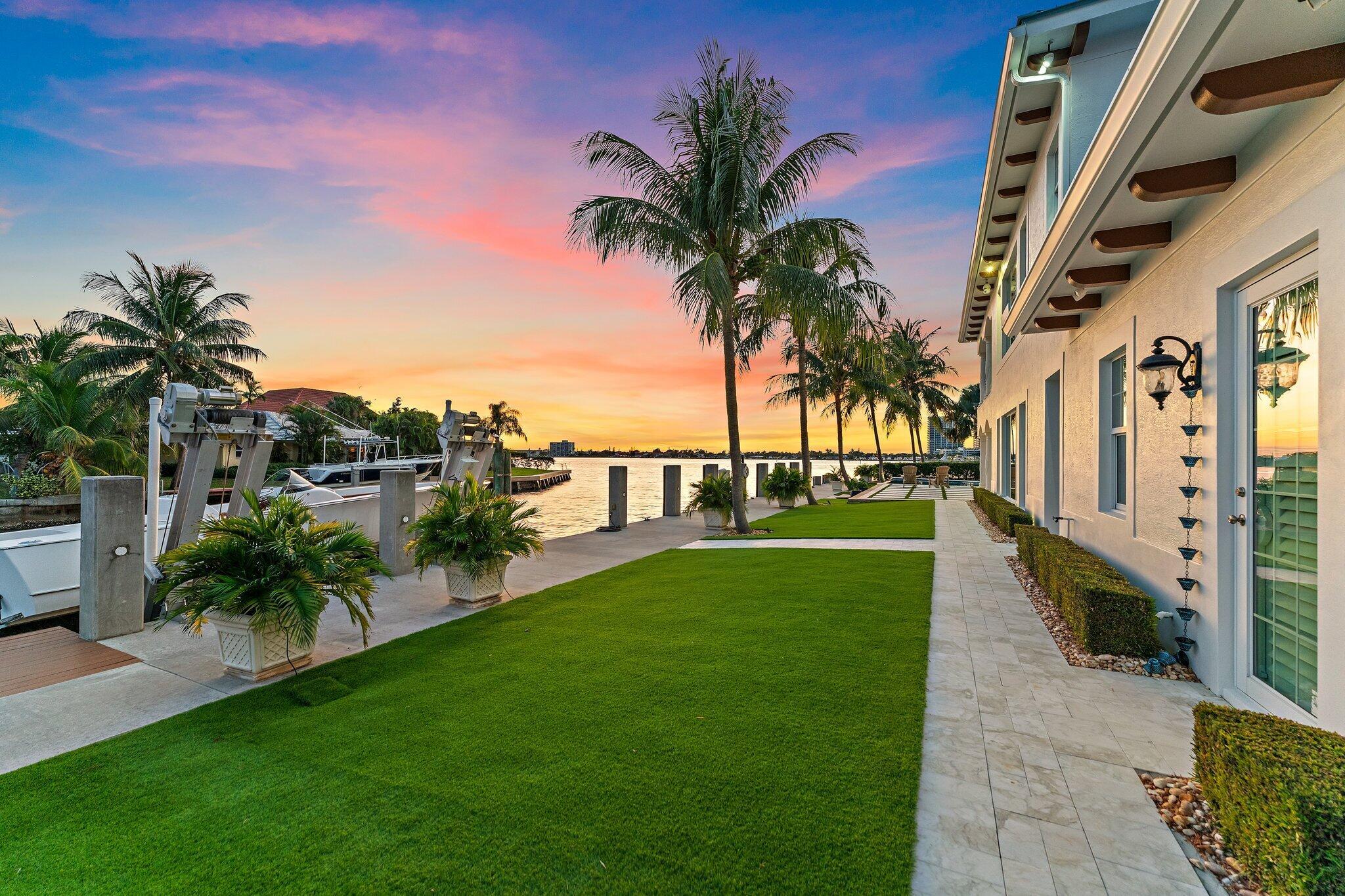 Palm Beach Isles - Residential