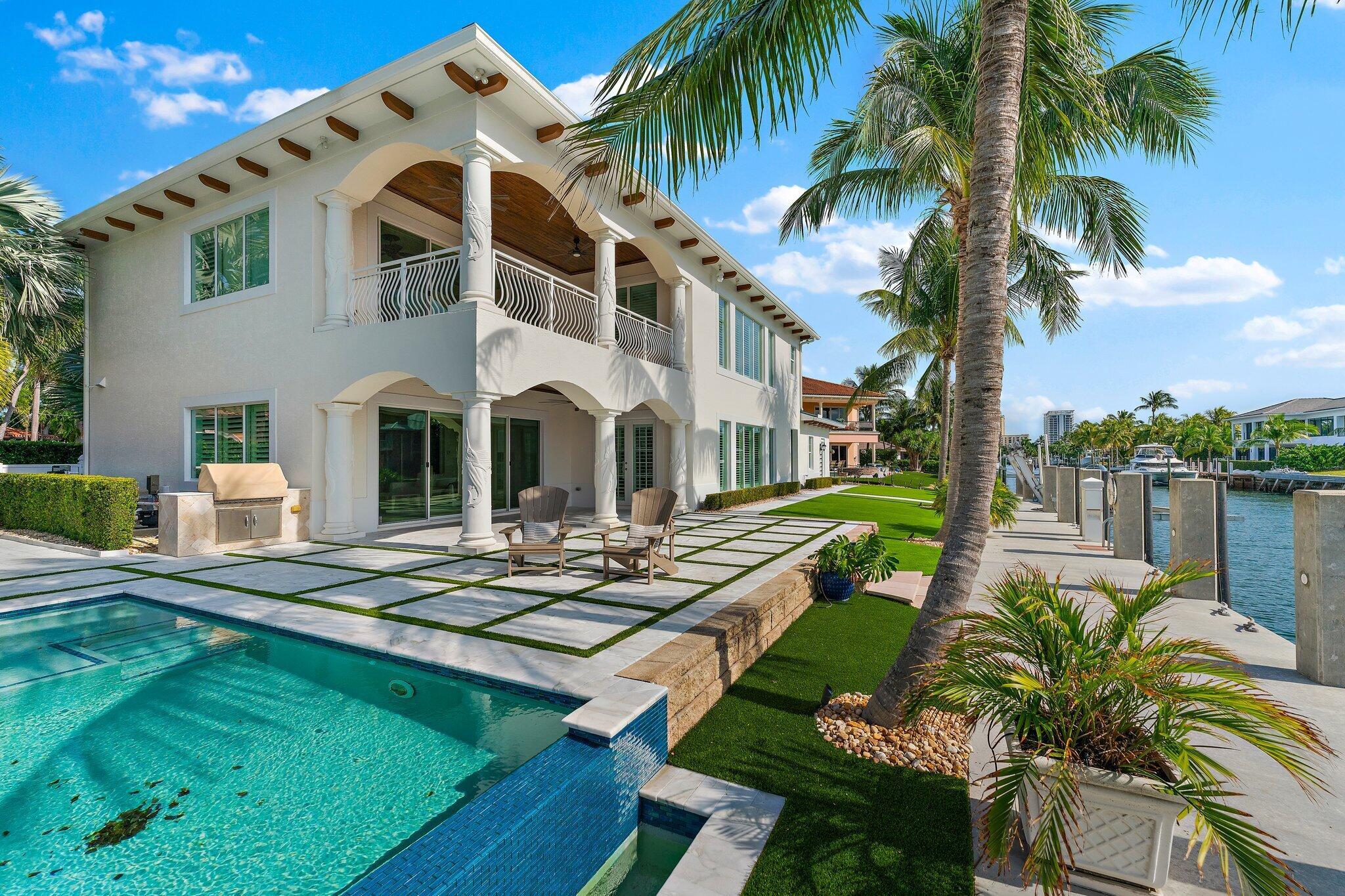 Palm Beach Isles - Residential
