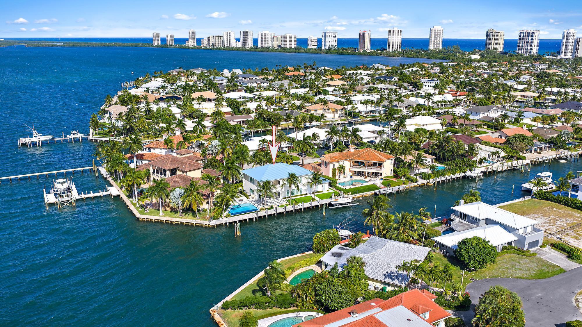 Palm Beach Isles - Residential