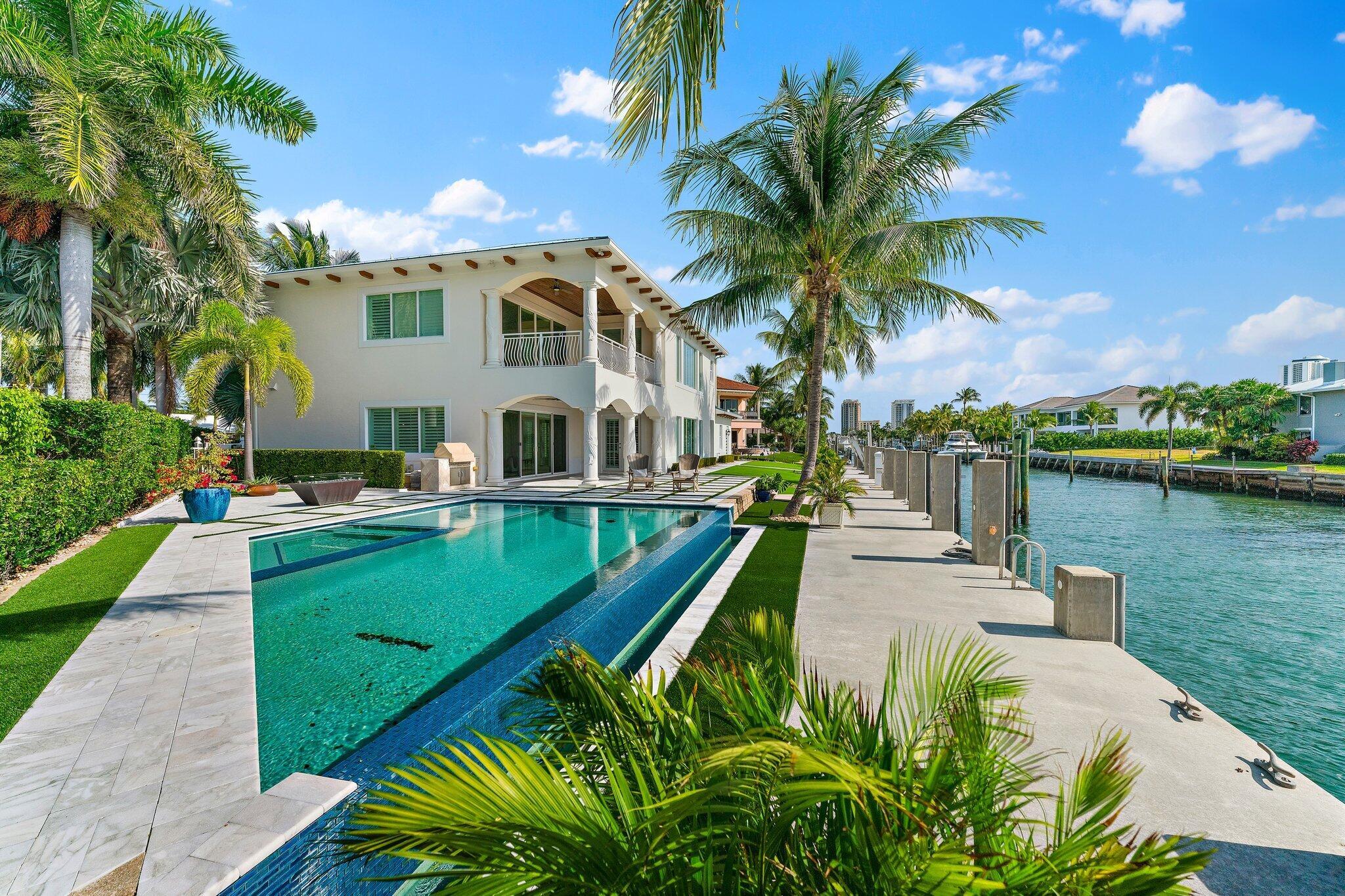 Palm Beach Isles - Residential
