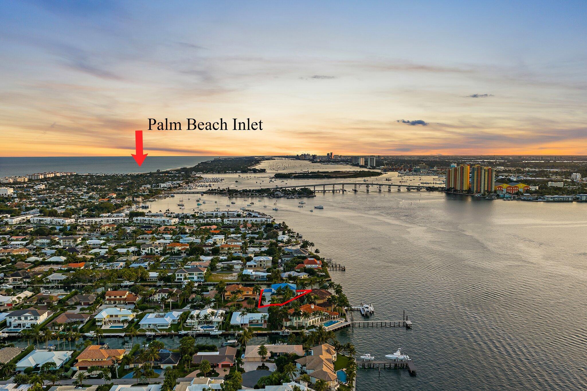 Palm Beach Isles - Residential