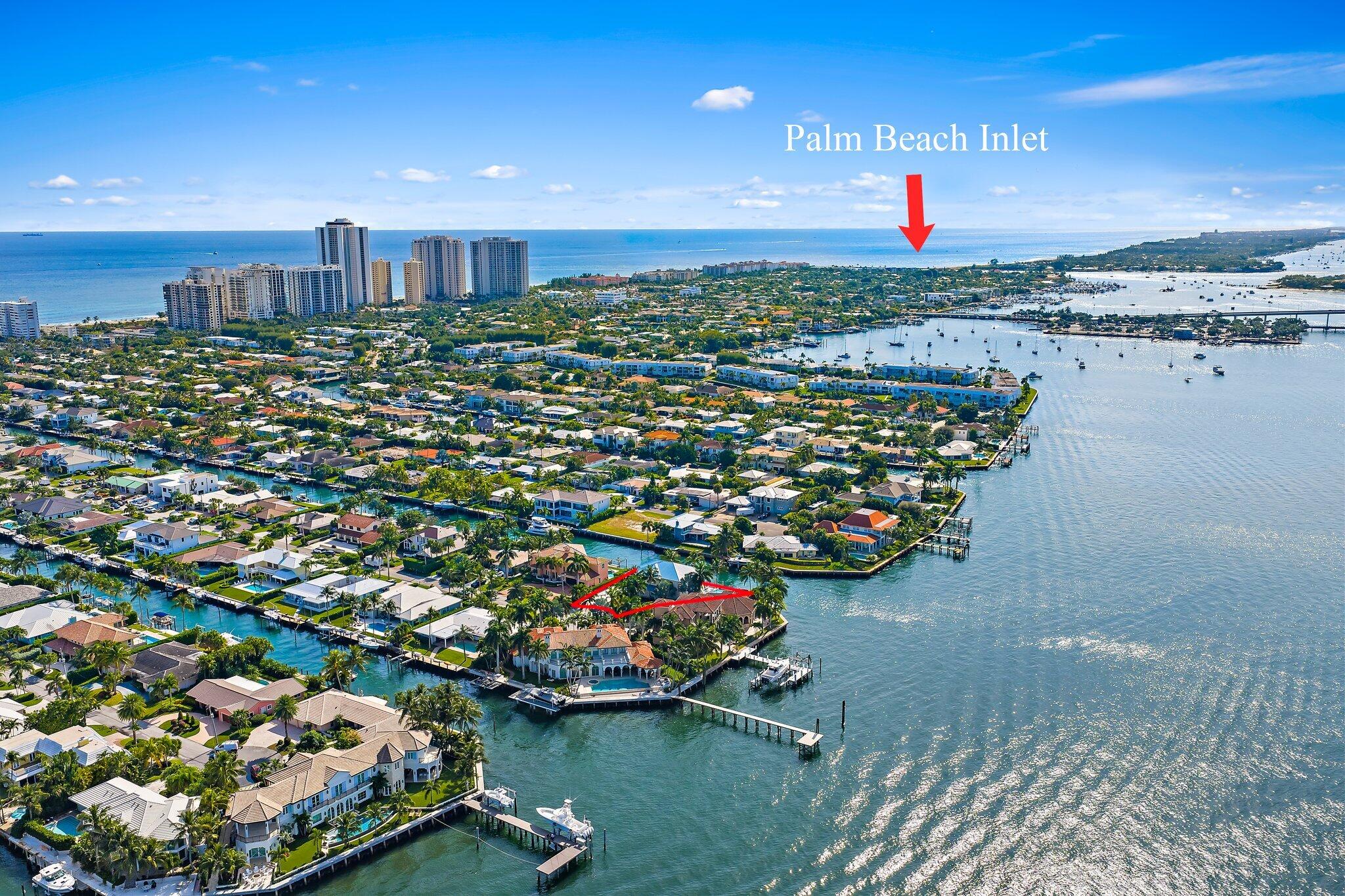 Palm Beach Isles - Residential