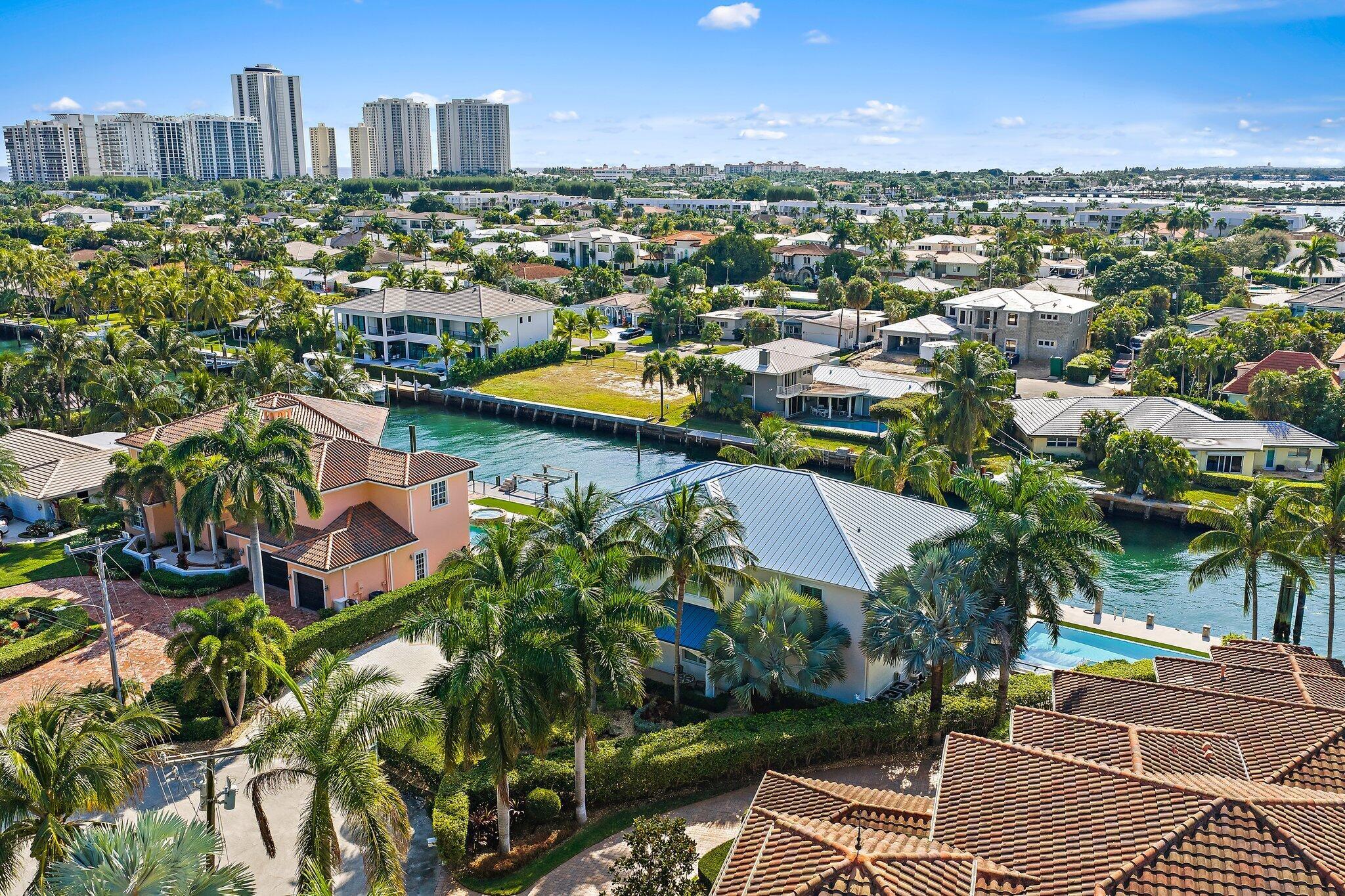 Palm Beach Isles - Residential