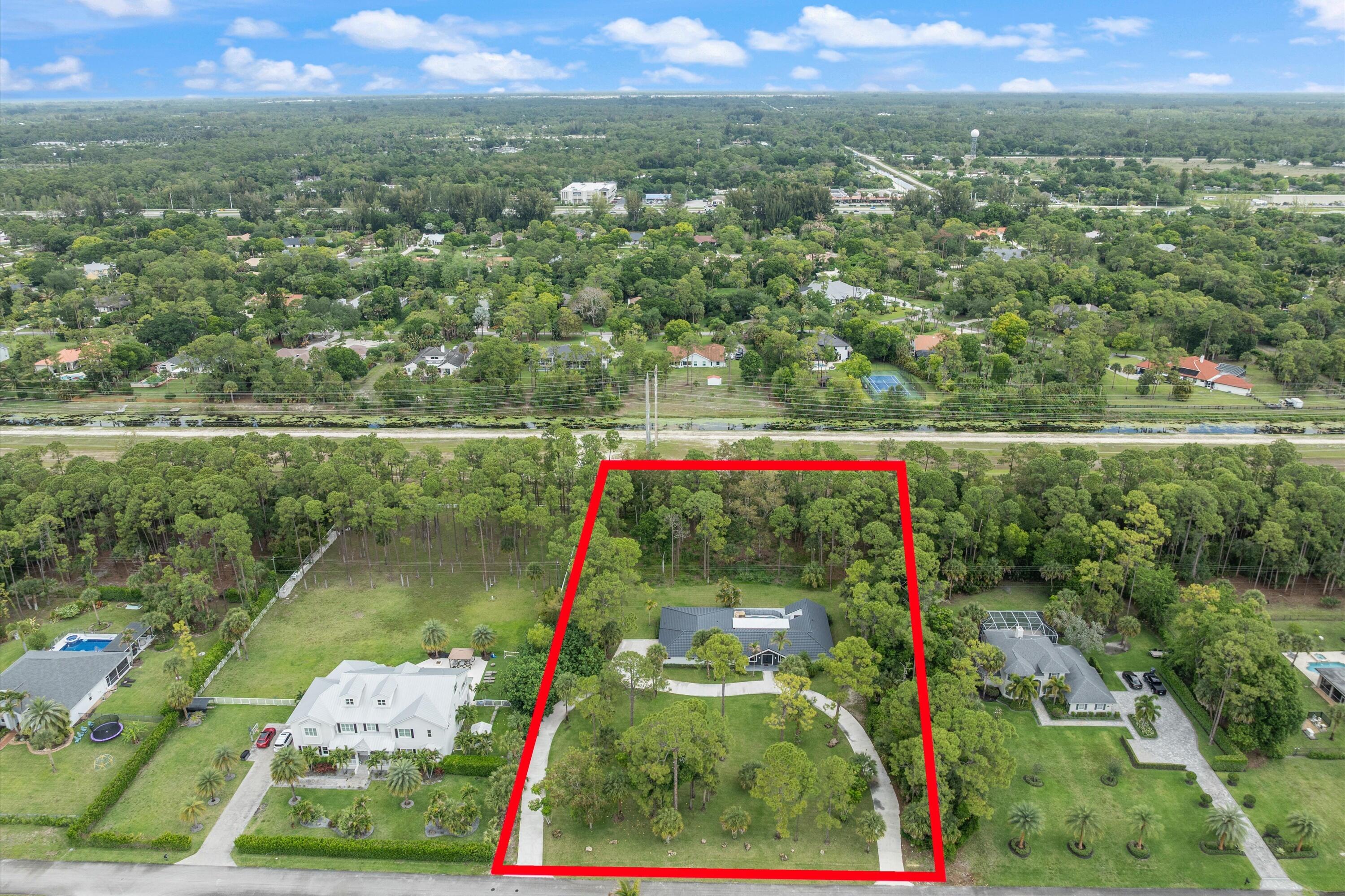 PADDOCK PARK 1 OF WELLINGTON - Residential