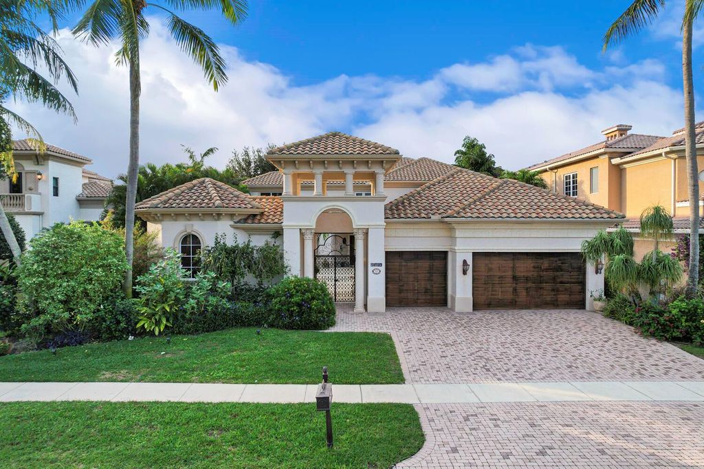 Photo of 17709 Circle Pond Court, Boca Raton, FL 33496 (MLS # R11004561)