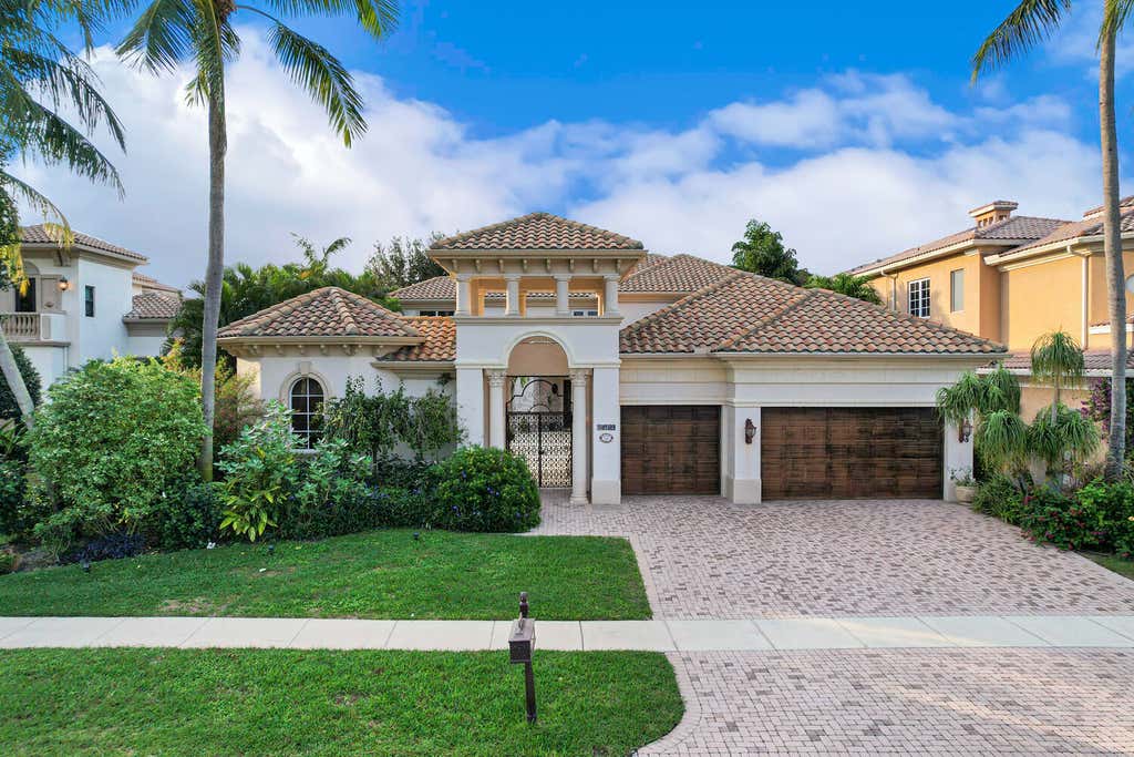 Photo of 17709 Circle Pond Court, Boca Raton, FL 33496 (MLS # R11004561)