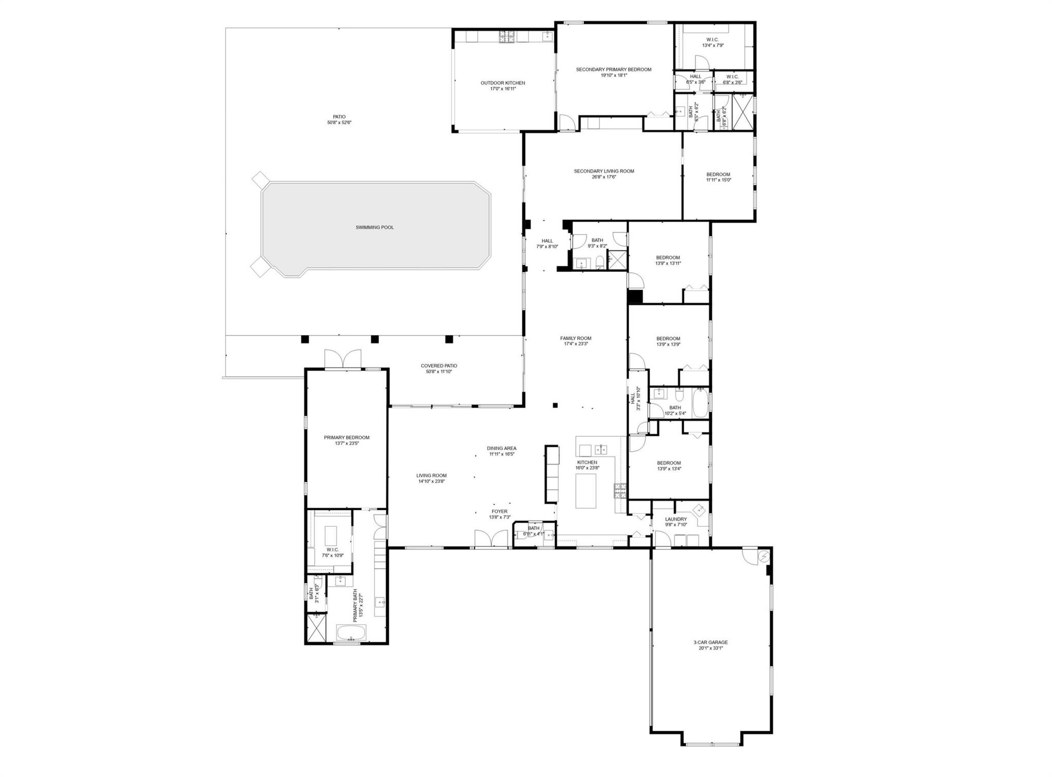 BEAR LAKES ESTATES NORTH - Residential