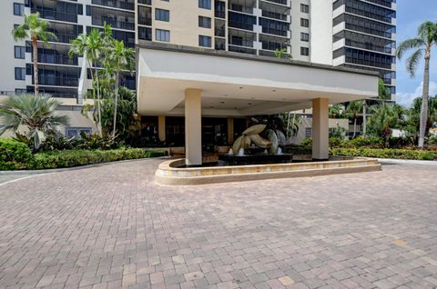 A home in Highland Beach