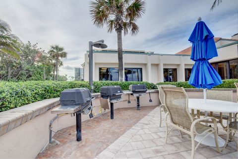 A home in Highland Beach