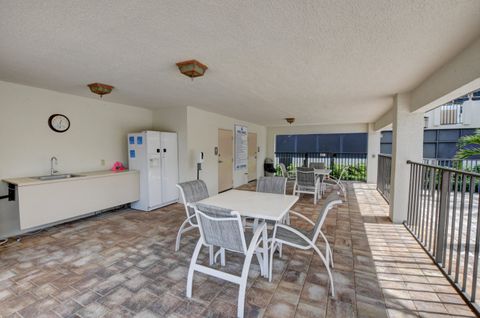 A home in Highland Beach