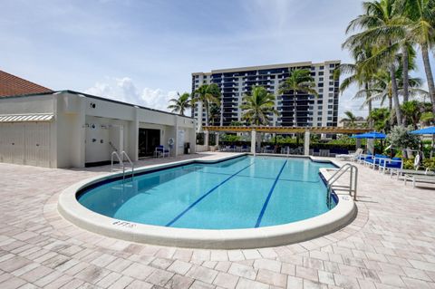 A home in Highland Beach