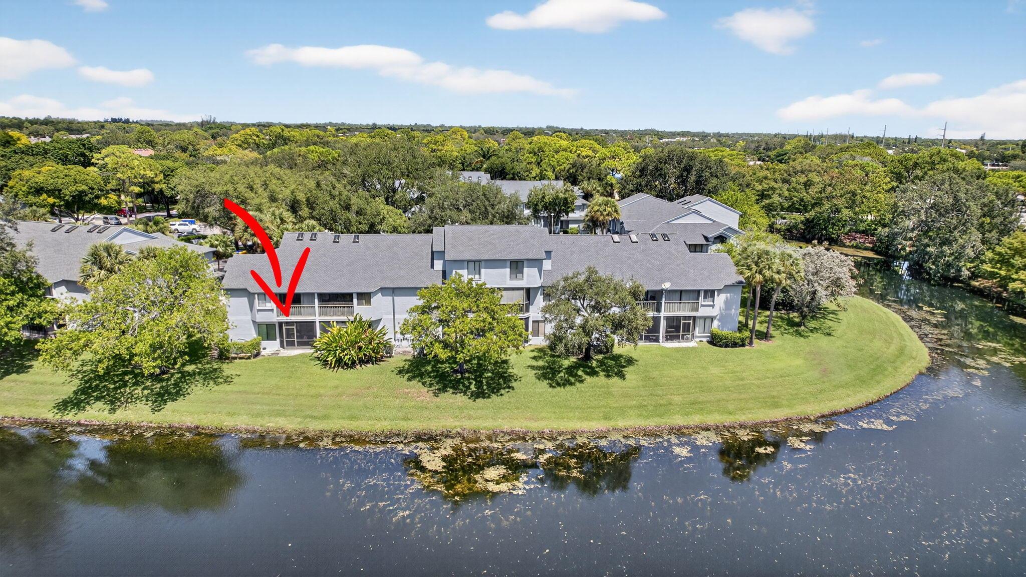 HARBOUR POINTE AT RIVER B - Residential Lease